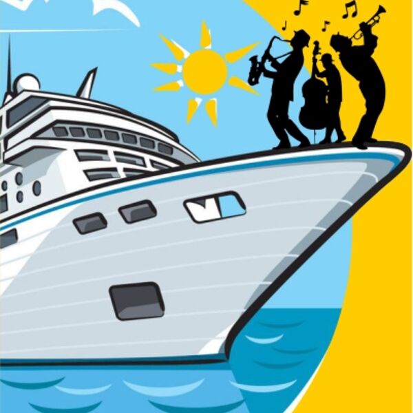 Прогулка на теплоходе от Дома джаза