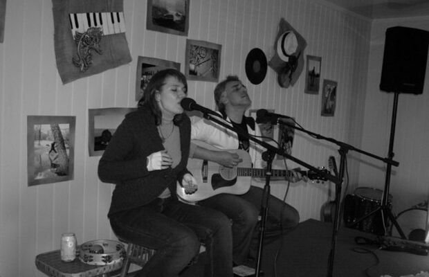 22.11.2013 БлагоТур, арт-кофейня "Дом Солнца" г. Славянск