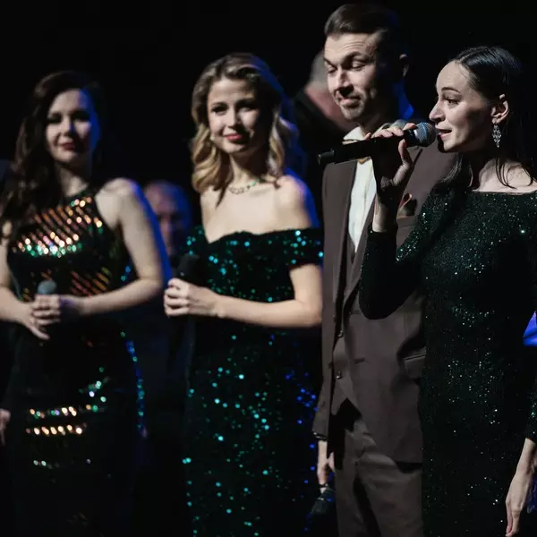 Сборный концерт солистов «АBBА»