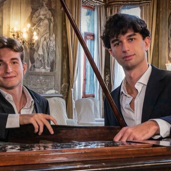 Лоренцо и Габриэле Баньяти