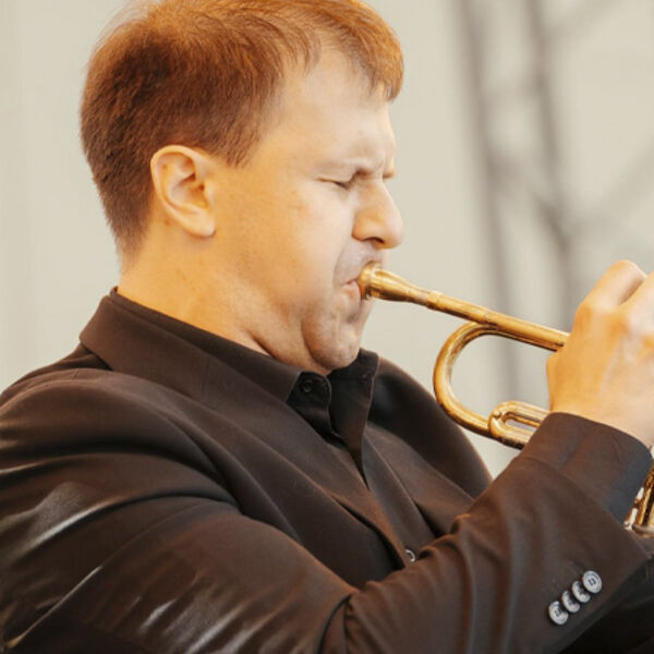 Maimonides Jazz Orchestra п/у Михаила Бручеева