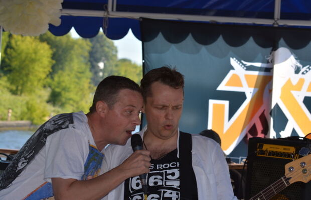 08/08/2015 Rock & Karaoke & DJ Marathon Северный Речной Вокзал