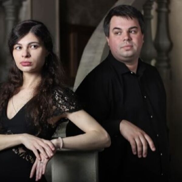 Мировые шедевры в четыре руки