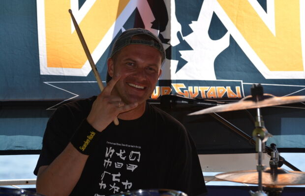 08/08/2015 Rock & Karaoke & DJ Marathon Северный Речной Вокзал