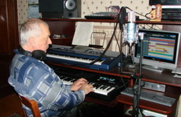 композитор Ю.Маркелов