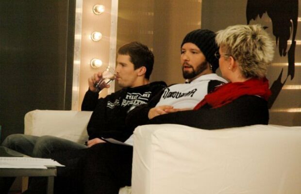 ЧАВО - Прямой эфир на О2ТВ 1.12.09