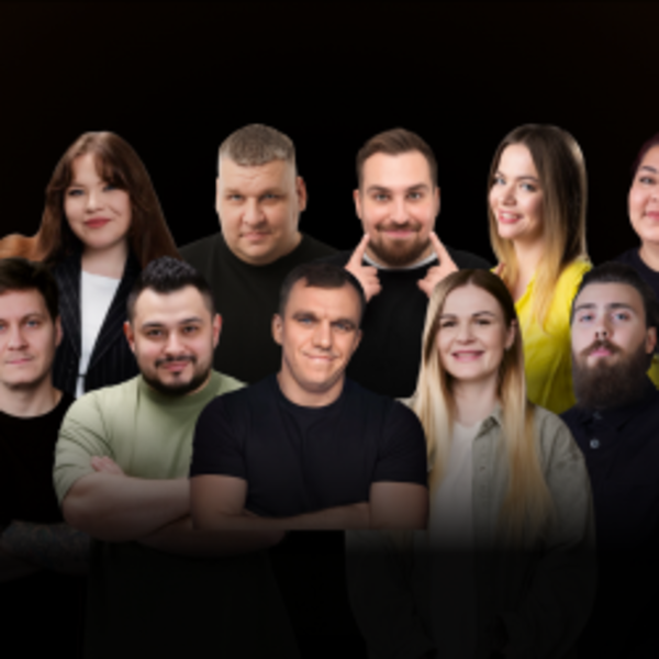Стендап топовых комиков СПб, МСК и КЛД