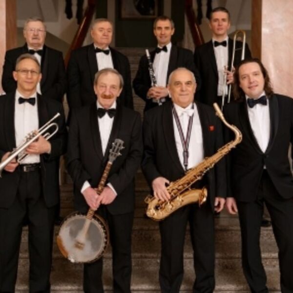 Легенды традиционного джаза