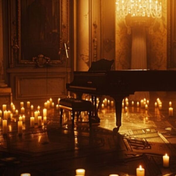 Фортепиано, тенор и труба при свечах: От страстного танго до «Ноктюрна» Магомаева