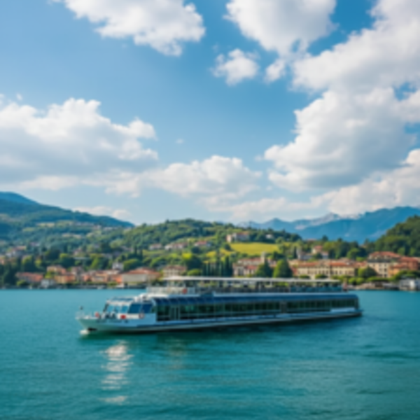 Хиты Италии на корабле