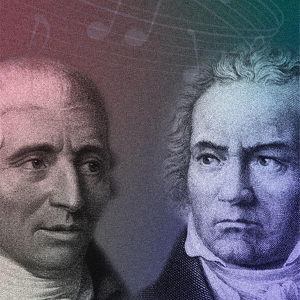 Концерт оркестра «Искусство музыки». Вокальный ансамбль «ARIELLE». «Й. Гайдн и Л. Бетховен»