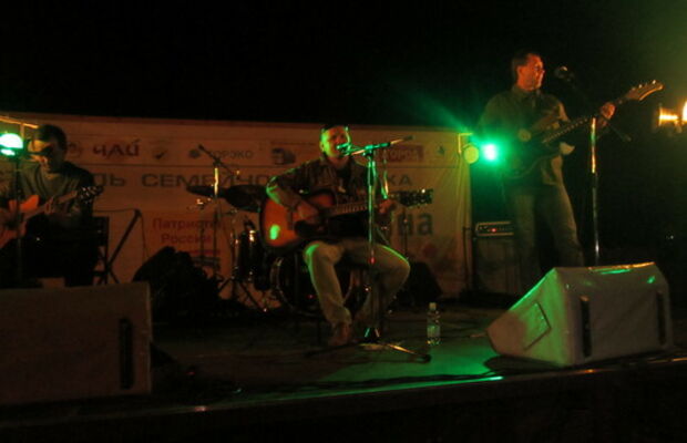 фестиваль "Хвалынская волна" (20-22.07.12г.)