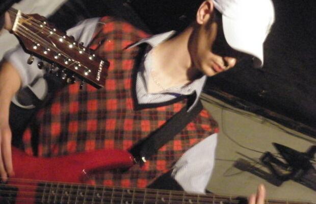 концерт в клубе "Black&White"