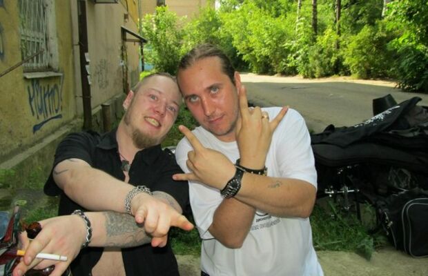 Местечковый рог-концерт