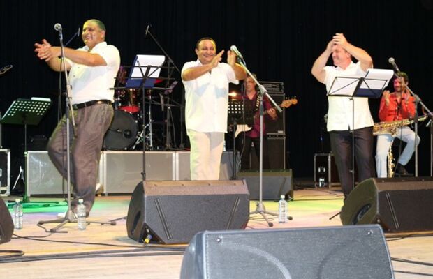 Концерты и выступления 