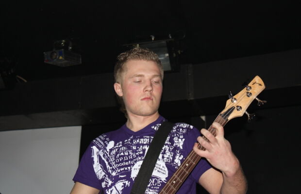 2й отборочный концерт к фесту альтернатива Есть