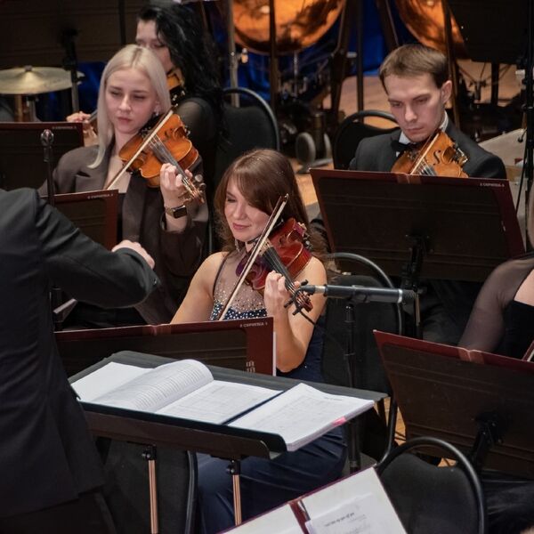 Поэма любви и моря