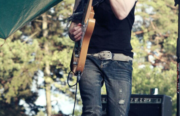 The UPS! - hooligan live