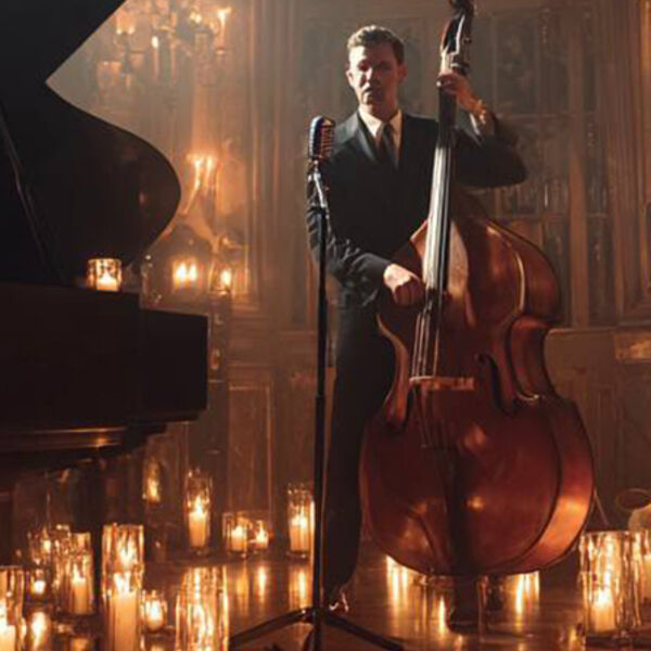 МАГИЯ СВЕЧЕЙ. «Новогодний джаз. FRANK SINATRA»