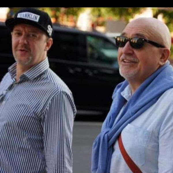 Михаил Меркулов + Алексей Беккер сотоварищи