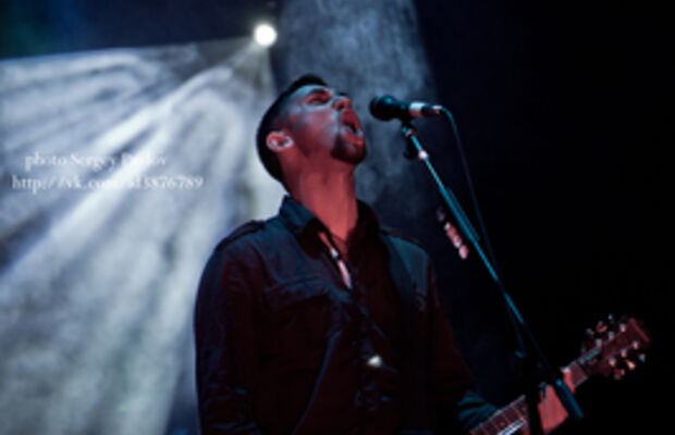 Концерт в Губкине 7.12.2013