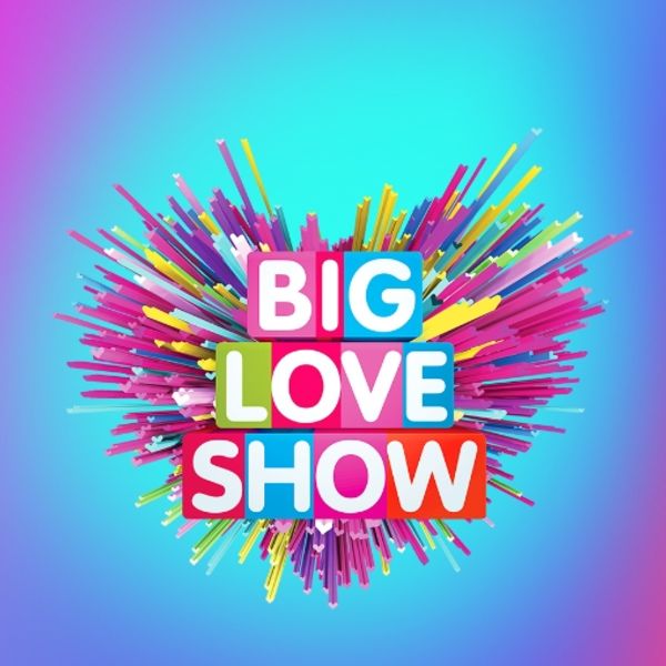 Live Арена big Love show. Биг лав шоу 2024 купить