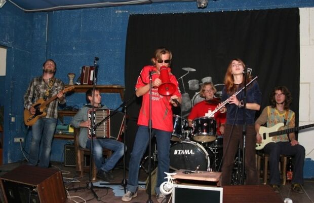 Фест "Рокировка". 24.09.11.