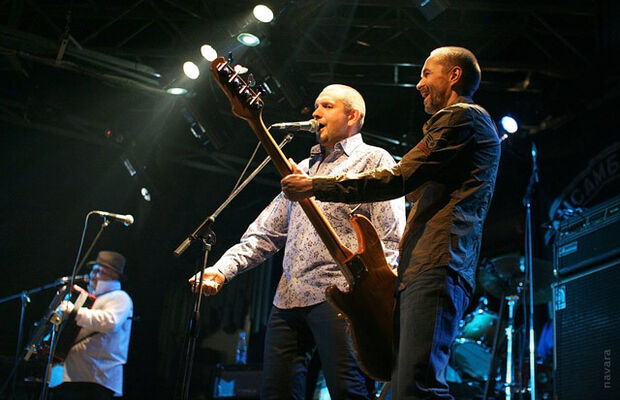 Концертные фотографии