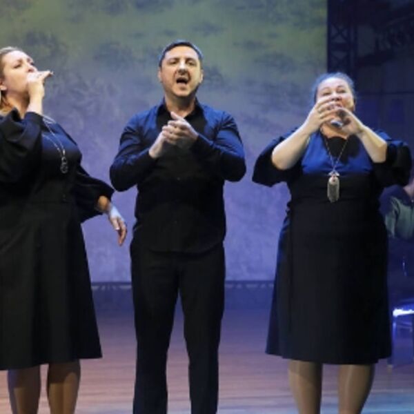 Зимняя феерия