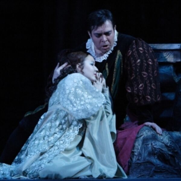 Опера «Риголетто»