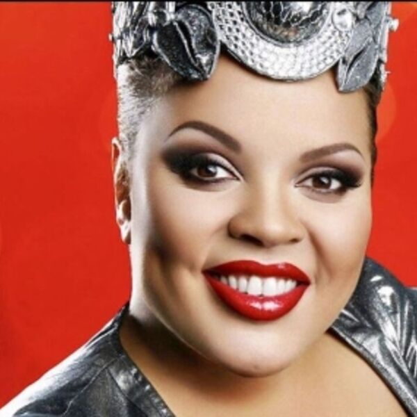 Виктория Пьер-Мари – королева ритм-н-блюза!