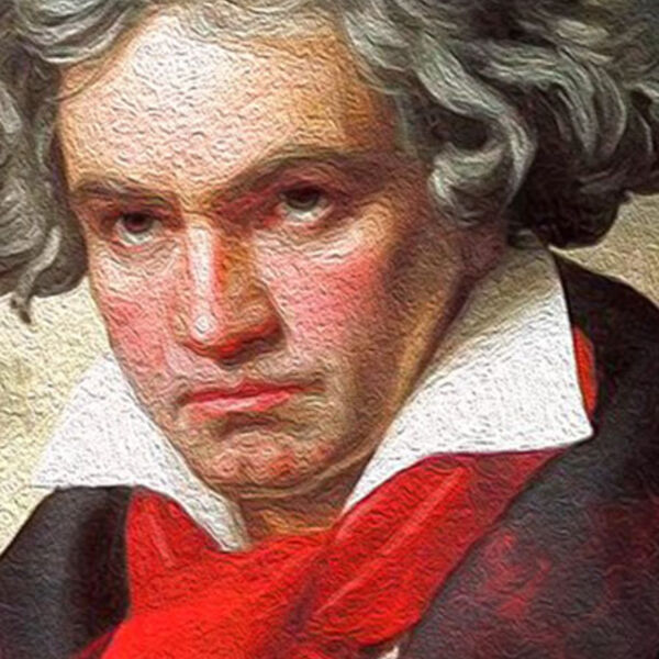 Бетховен. «Буря». 5 сонат. Илья Папоян (ф-но)