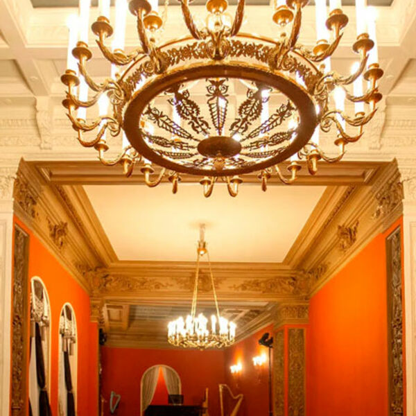 От барокко до современности