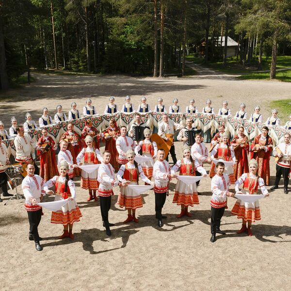 Песнь русского севера