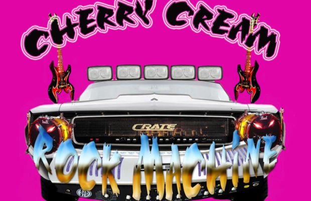 Cherry Cream