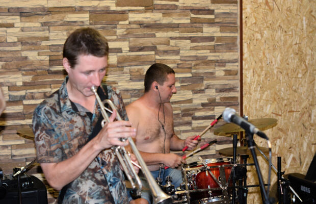 Репетиционное..