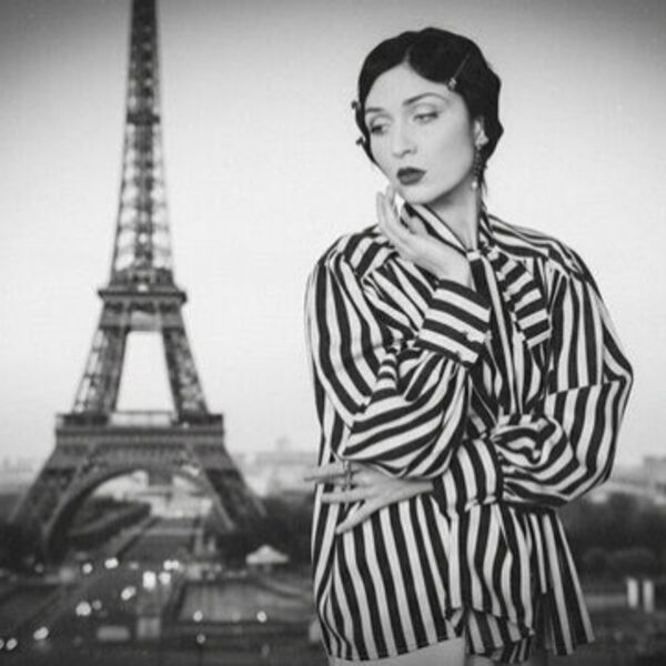 Полночь в Париже. Шедевры французского шансона