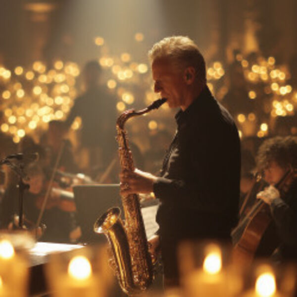 Оркестр «Cagmo». Симфония Стинг при свечах