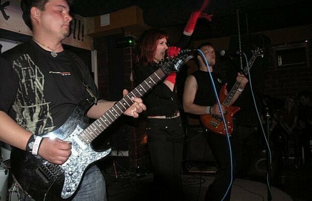 	Show Must Go On!!! Все в "In Rock"!!! г.Белгород 3.05.2010