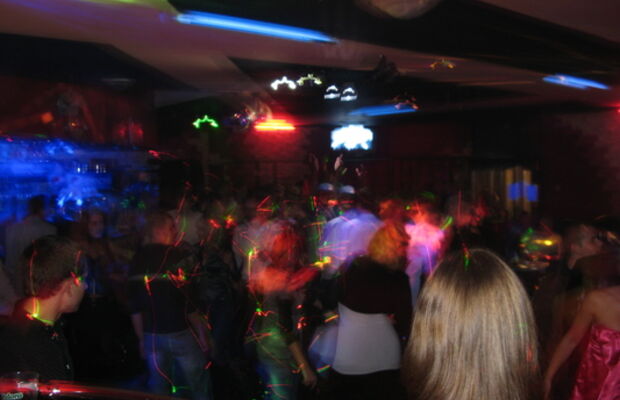 Dj Carret@T&T Techno Love Party 09.10.2010