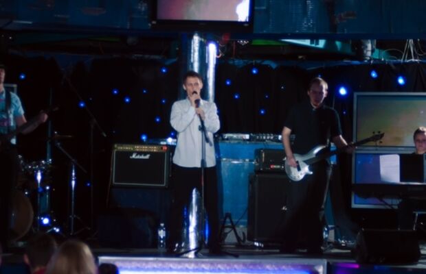 КОНЦЕРТ В КИЕВЕ//13 АПРЕЛЯ//2013//СКАЙ-ХОЛЛ //19.00// ЖИВОЙ ЗВУК