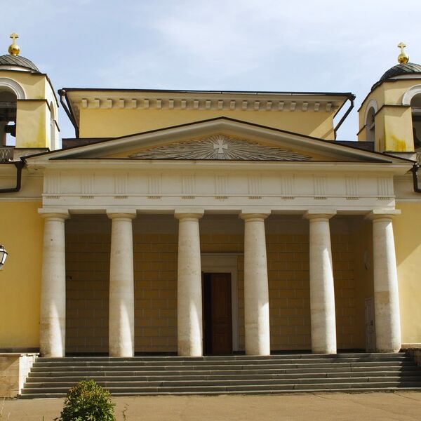 Здесь хорошо! Органно-вокальный вечер