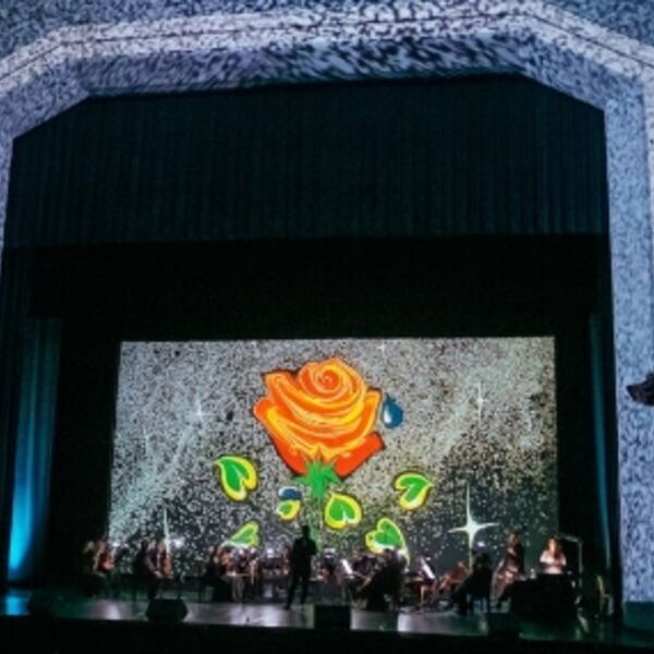 Пьяццолла. Краски танго