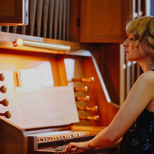 Бах, Вивальди и Реджо (которого никто не знает). Орган и лютня