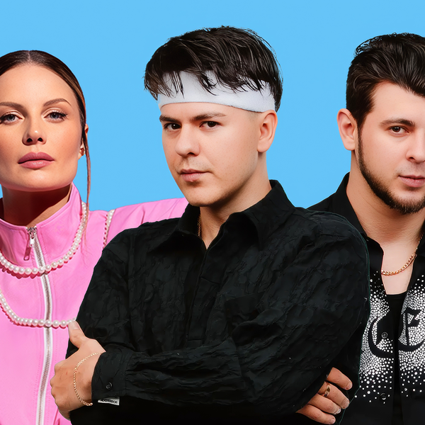 Танцы! Ёлка! МУЗ-ТВ!