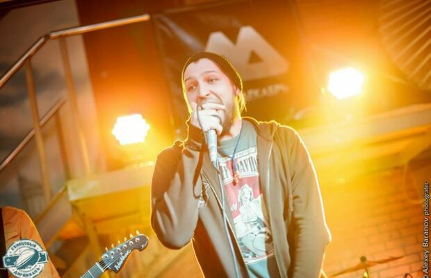 Караганда. Свинцовый дирижабль.9 11 13