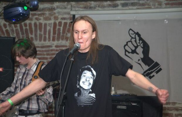 Рока-панк проект КукишЪ