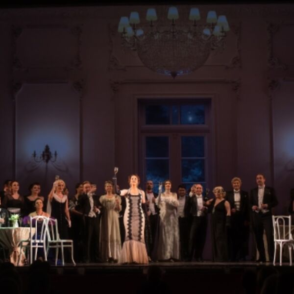 Опера «Травиата»