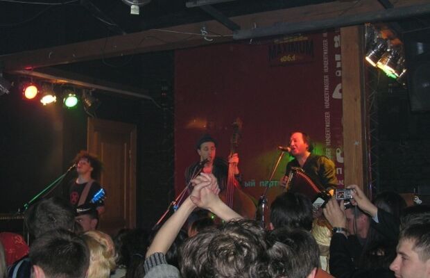 Древний концерт в Воронеже