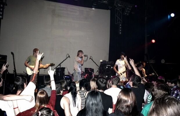 Из концертов